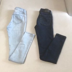 Levi’s Skinny Jeans Bundle